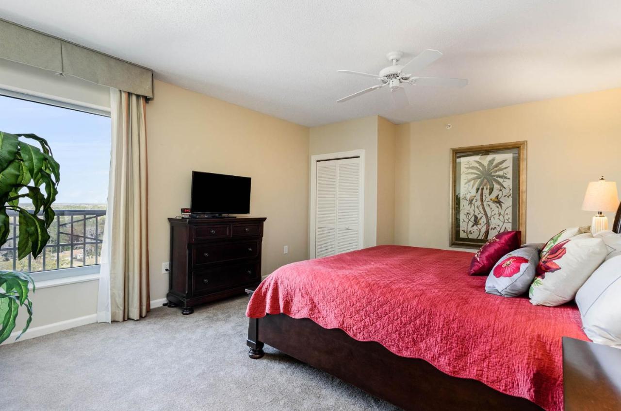 Ocean View 3 Bedroom Unit #1607 Royale Palms Condo Myrtle Beach Eksteriør billede