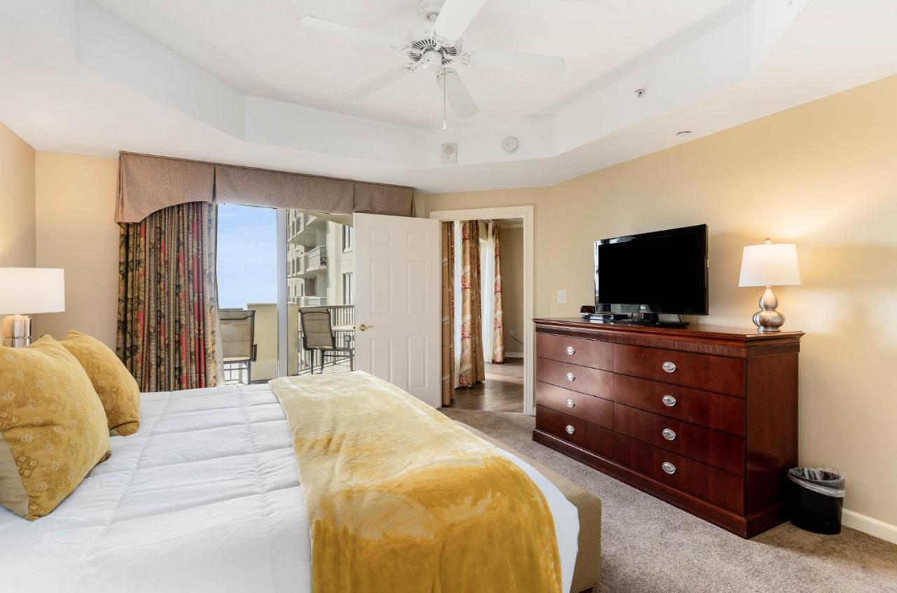 Ocean View 3 Bedroom Unit #1607 Royale Palms Condo Myrtle Beach Eksteriør billede