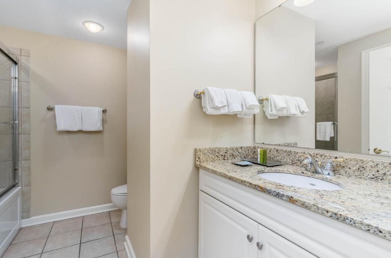 Ocean View 3 Bedroom Unit #1607 Royale Palms Condo Myrtle Beach Eksteriør billede