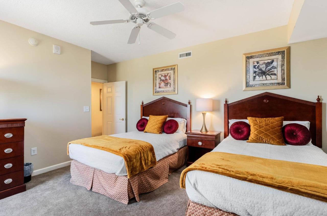 Ocean View 3 Bedroom Unit #1607 Royale Palms Condo Myrtle Beach Eksteriør billede